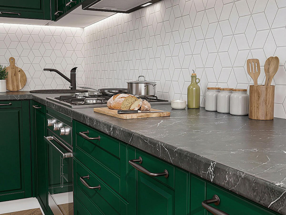 Дублин-03 Белый/special white/special green