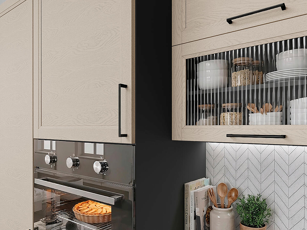 Сканди-04 Белый/cream silkwood