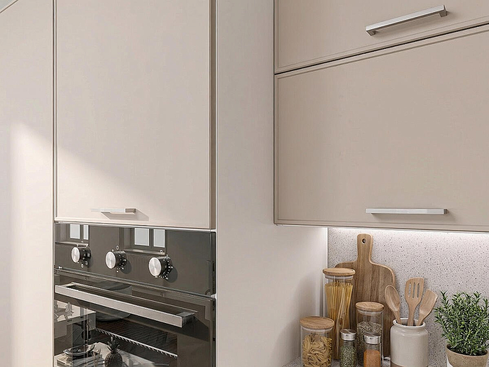 Квадро-03 Дуб Вотан/Кашемир